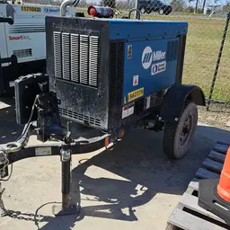 2022 Miller Welders Big Blue 300R Welder