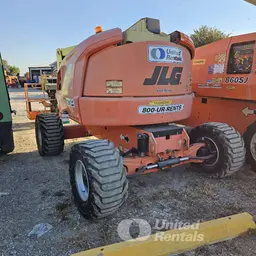 2017 JLG 450AJ Articulating Boom Lift