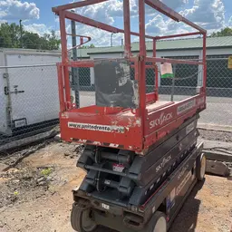 2018 Skyjack SJIII3226 Scissor Lift