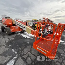 2017 JLG 600S Boom Lift