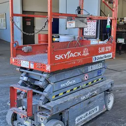 2015 Skyjack SJIII3219 Scissor Lift