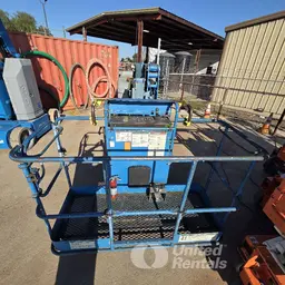 2017 Genie Z-45/25J DC Articulating Boom Lift
