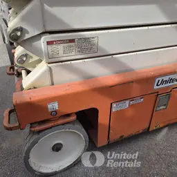 2019 Snorkel S3226E Scissor Lift