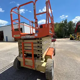2018 JLG 4069LE Scissor Lift