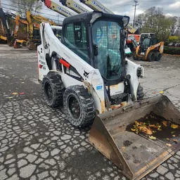 2019 Bobcat S570 Track Loader
