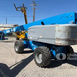 2015 Genie S-85 Boom Lift