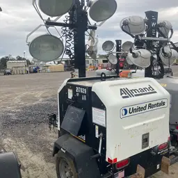 2018 Allmand NL-V Portable Light Tower