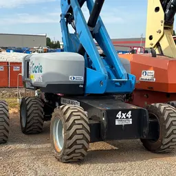 2017 Genie S-80X Boom Lift