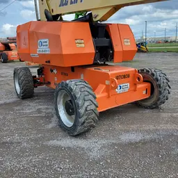 2018 JLG 860SJ Boom Lift