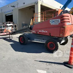 2016 Skyjack SJ40T Boom Lift
