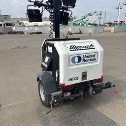 2020 Allmand NLV-K1005 Portable Light Tower