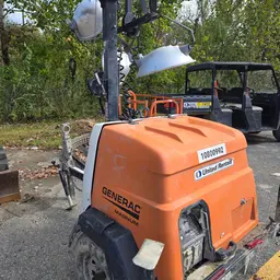 2018 Magnum Pro MLT6SM Portable Light Tower