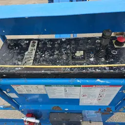 2017 Genie Z-45/25J DC Articulating Boom Lift