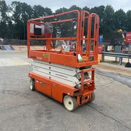 2019 Snorkel S3226E Scissor Lift