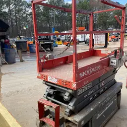 2018 Skyjack SJIII3219 Scissor Lift