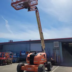 2016 JLG 600AJ Articulating Boom Lift