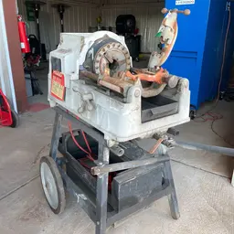 2017 RIDGID 535 Pipe Threading