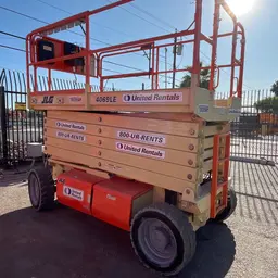 2017 JLG 4069LE Scissor Lift