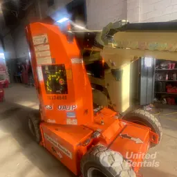 2015 JLG E300AJP Articulating Boom Lift