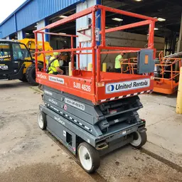 2017 Skyjack SJIII4626 Scissor Lift