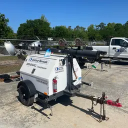 2018 Magnum Pro MLT4060M Portable Light Tower