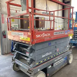 2015 Skyjack SJIII4632 Scissor Lift