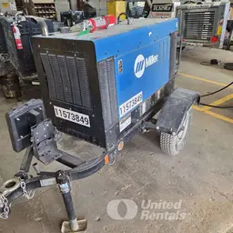 2022 Miller Welders Big Blue 300R Welder