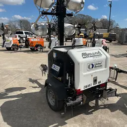 2018 Allmand NL-V Portable Light Tower
