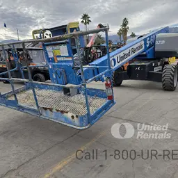 2018 Genie S-60X Boom Lift