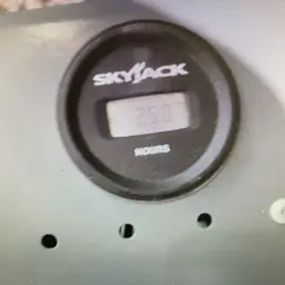 2017 Skyjack SJIII3219 Scissor Lift