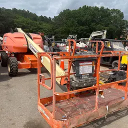 2015 JLG 400S Boom Lift