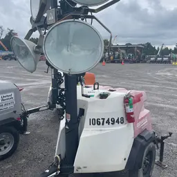2017 Magnum Pro MLT6SM Portable Light Tower