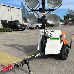 2018 Magnum Pro MLT6SM Portable Light Tower
