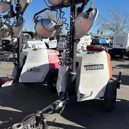 2019 Magnum Pro MLT6SM Portable Light Tower