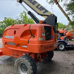 2013 JLG 460SJ Boom Lift