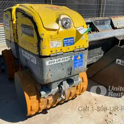 2021 Wacker Neuson RTLX-SC3 Double Drum Roller