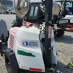 2017 Magnum Pro MLT6SK Portable Light Tower
