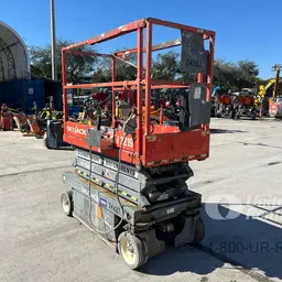 2015 Skyjack SJIII3219 Scissor Lift