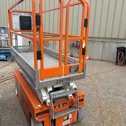 2019 Snorkel S3215L Scissor Lift