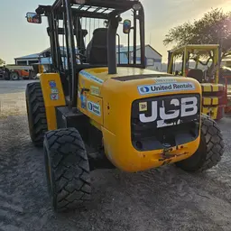 2019 JCB 930-4 Forklift