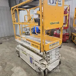 2019 Hy-Brid Lifts HB1430 Scissor Lift
