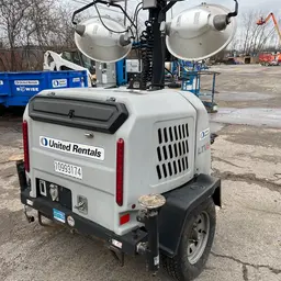 2019 Wacker Neuson LTV6L Portable Light Tower