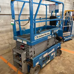 2019 Genie GS-1930 Scissor Lift
