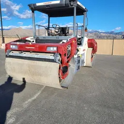 2018 Dynapac CC6200VI Drum Roller