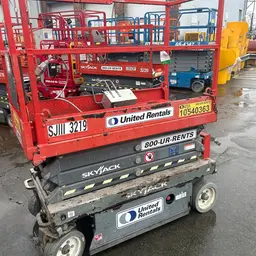 2016 Skyjack SJIII3219 Scissor Lift