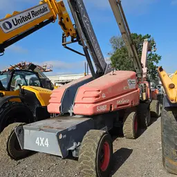 2015 Skyjack SJ45T Boom Lift