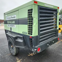 2019 Sullair 400HDPQ-CU Air Compressor