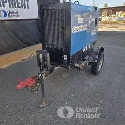 2019 Miller Welders BIG BLUE 500PRO Welder