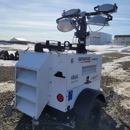 2020 Generac MLT4200IVF4 Portable Light Tower
