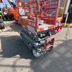 2019 Skyjack SJIII3219 Scissor Lift